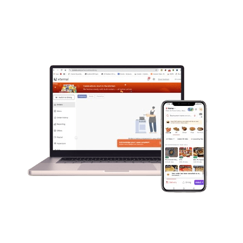 Kravy Smart POS Bundle