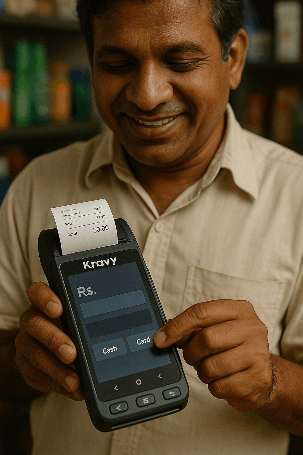 Kravy Inventory Add-on