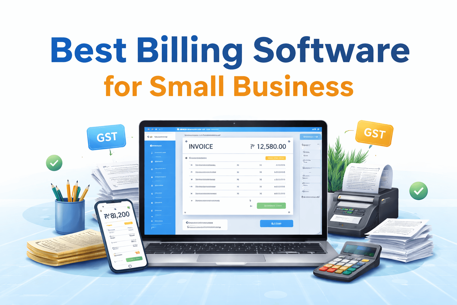 How Restaurants Can Speed Up Billing with POS Software