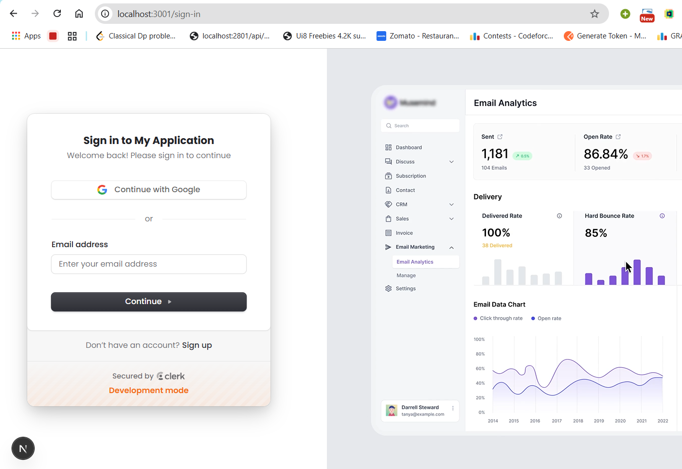 Filter by Cuisine or Dish